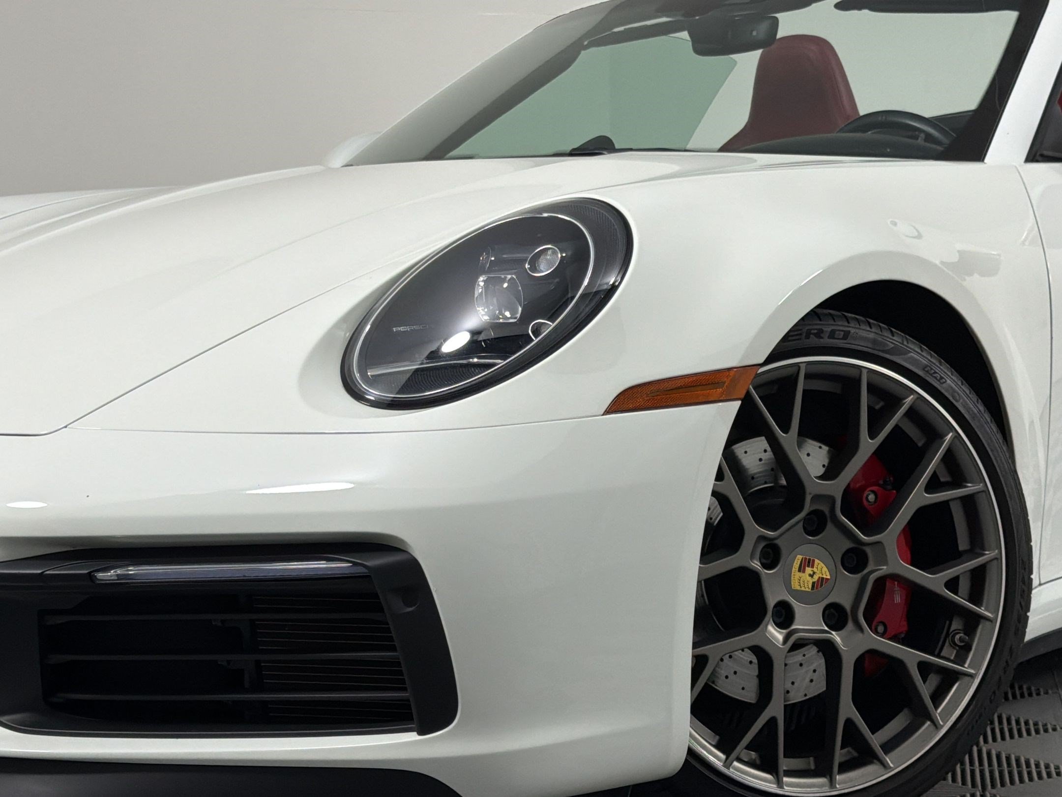 Certified 2022 Porsche 911 Carrera 4S AWD/4WD image 12