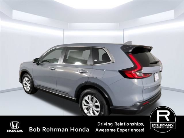 New 2026 Honda CR-V LX image 7