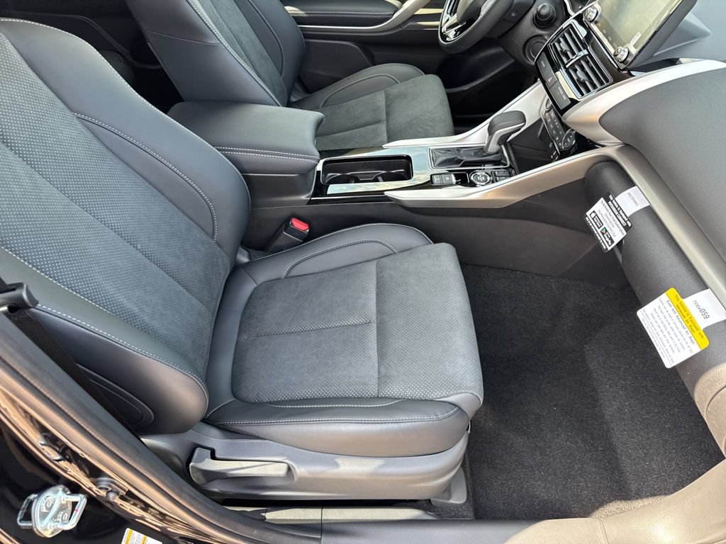 New 2026 Mitsubishi Eclipse Cross SE AWD/4WD image 25