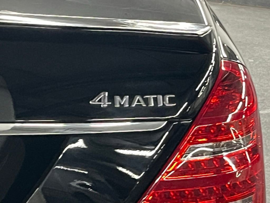 Used 2012 Mercedes-Benz S 550 4MATIC image 37