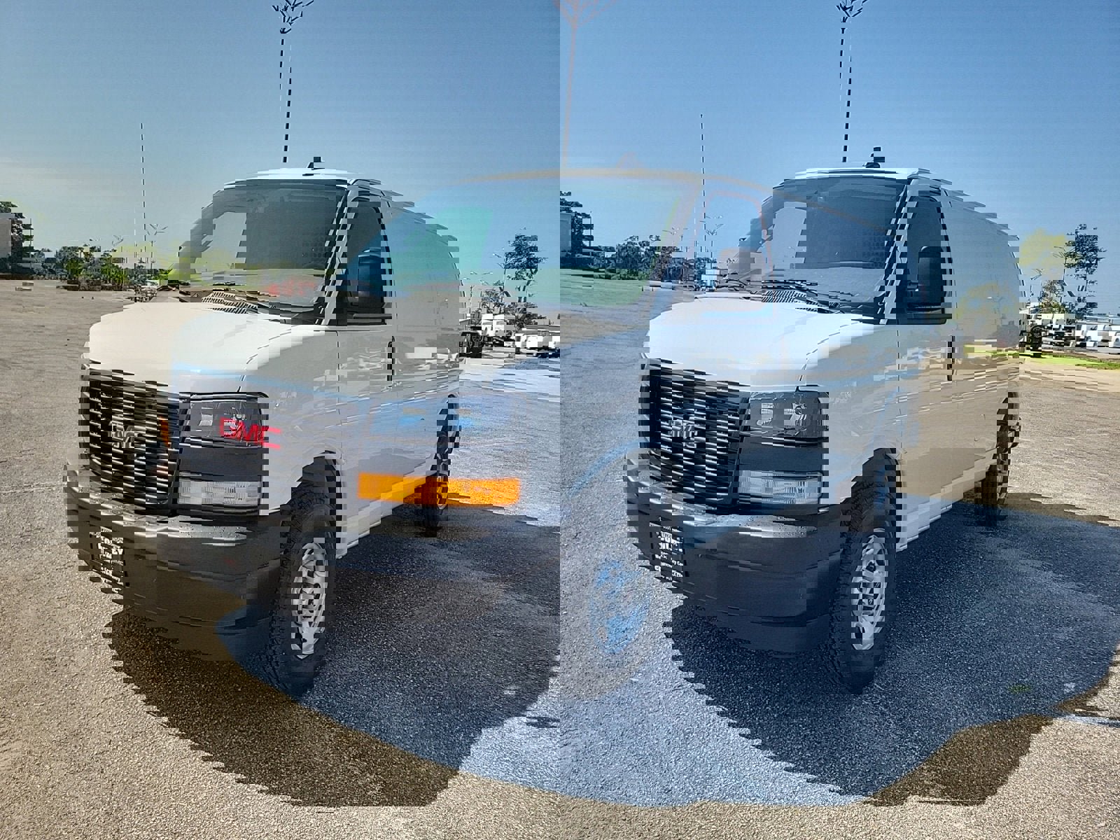 New 2025 GMC Savana 2500 w/ Driver Convenience Package image 2