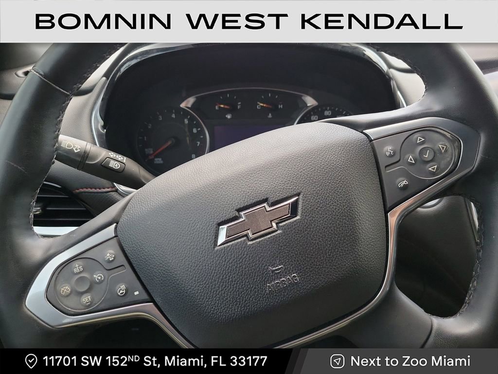 Used 2023 Chevrolet Traverse RS image 12