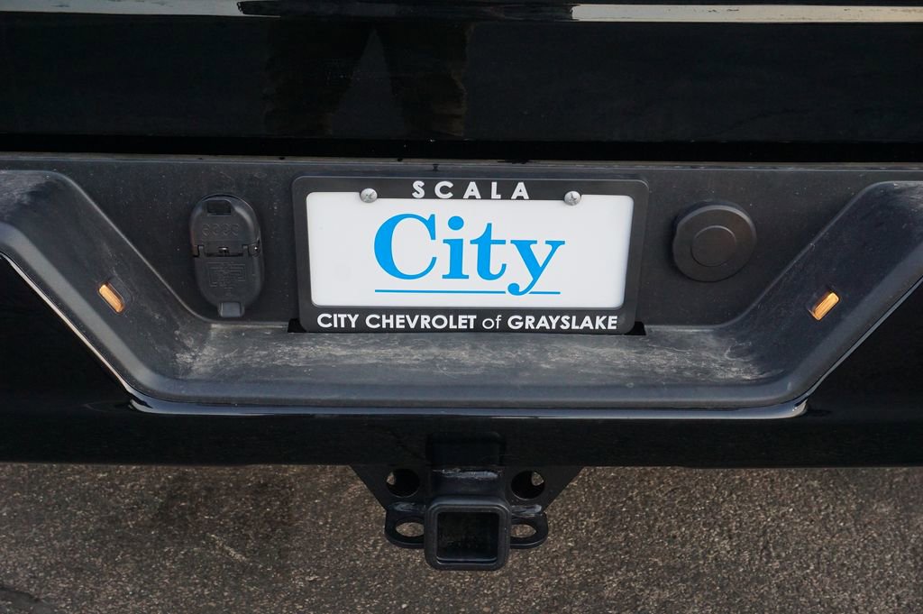 New 2026 Chevrolet Silverado 1500 Custom Trail Boss image 33