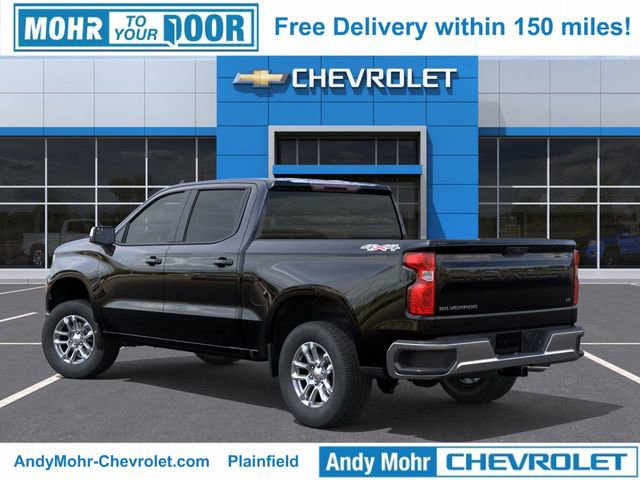 New 2026 Chevrolet Silverado 1500 LT image 4