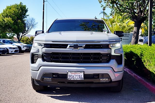 Used 2024 Chevrolet Silverado 1500 RST w/ Convenience Package II AWD/4WD image 5