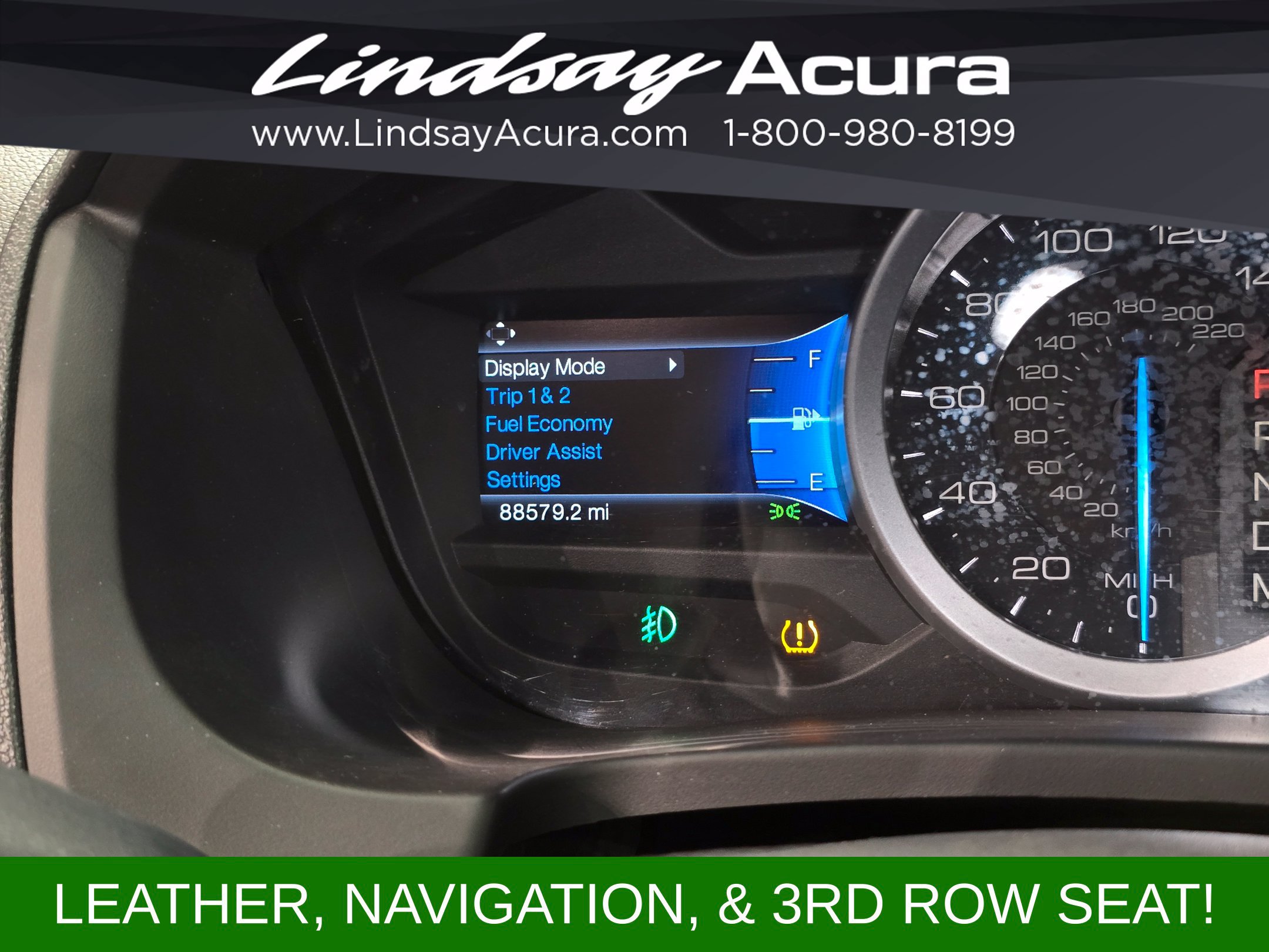 Used 2015 Ford Explorer Limited w/ Equipment Group 302A AWD/4WD image 14