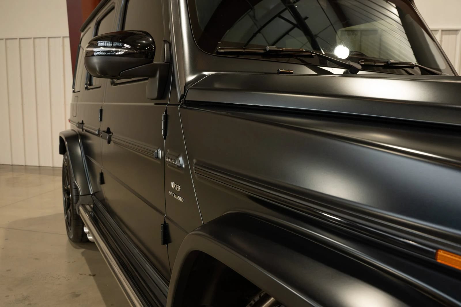 Used 2019 Mercedes-Benz G 63 AMG 4MATIC image 26