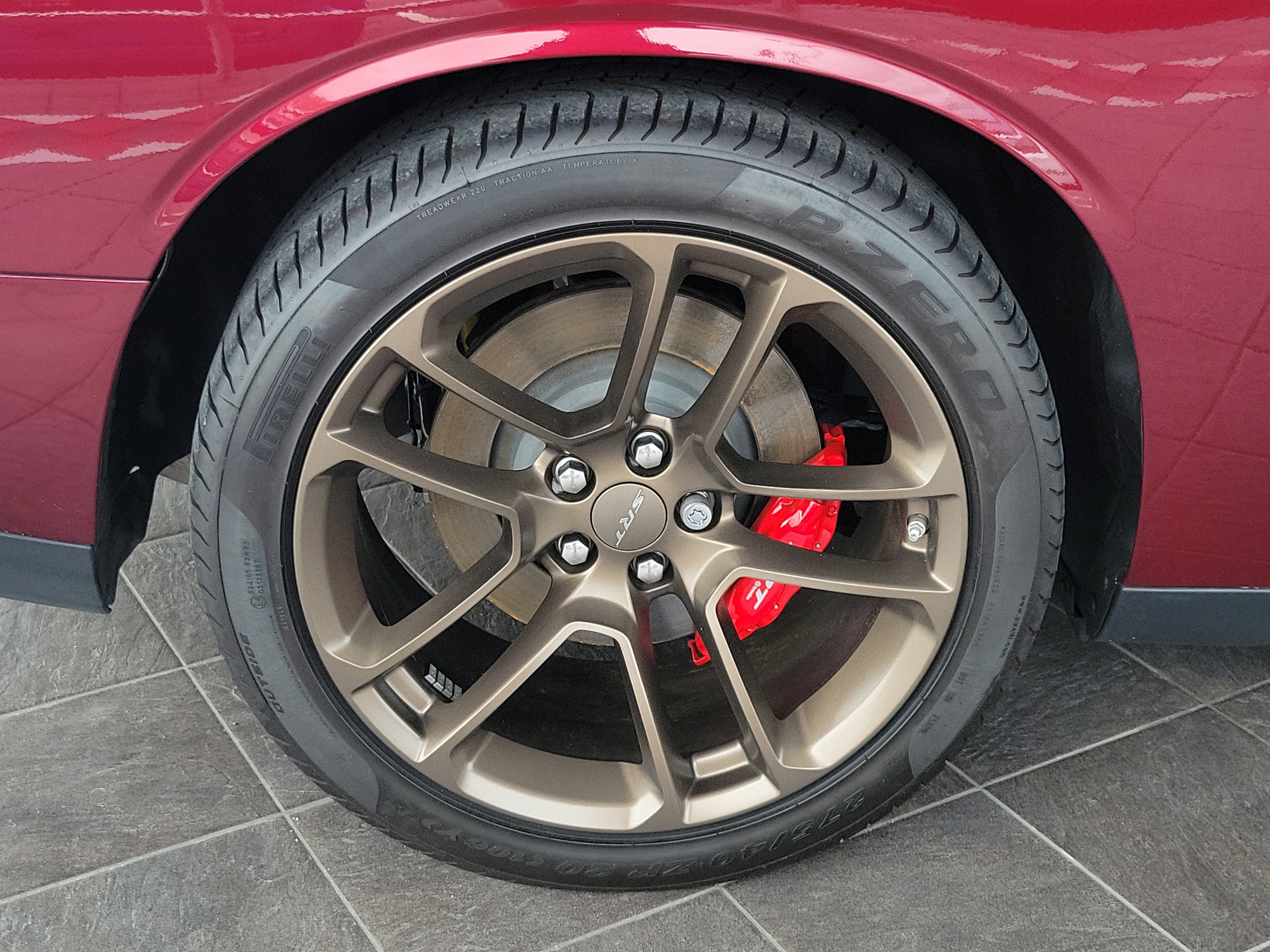 Used 2023 Dodge Challenger SRT Hellcat image 5