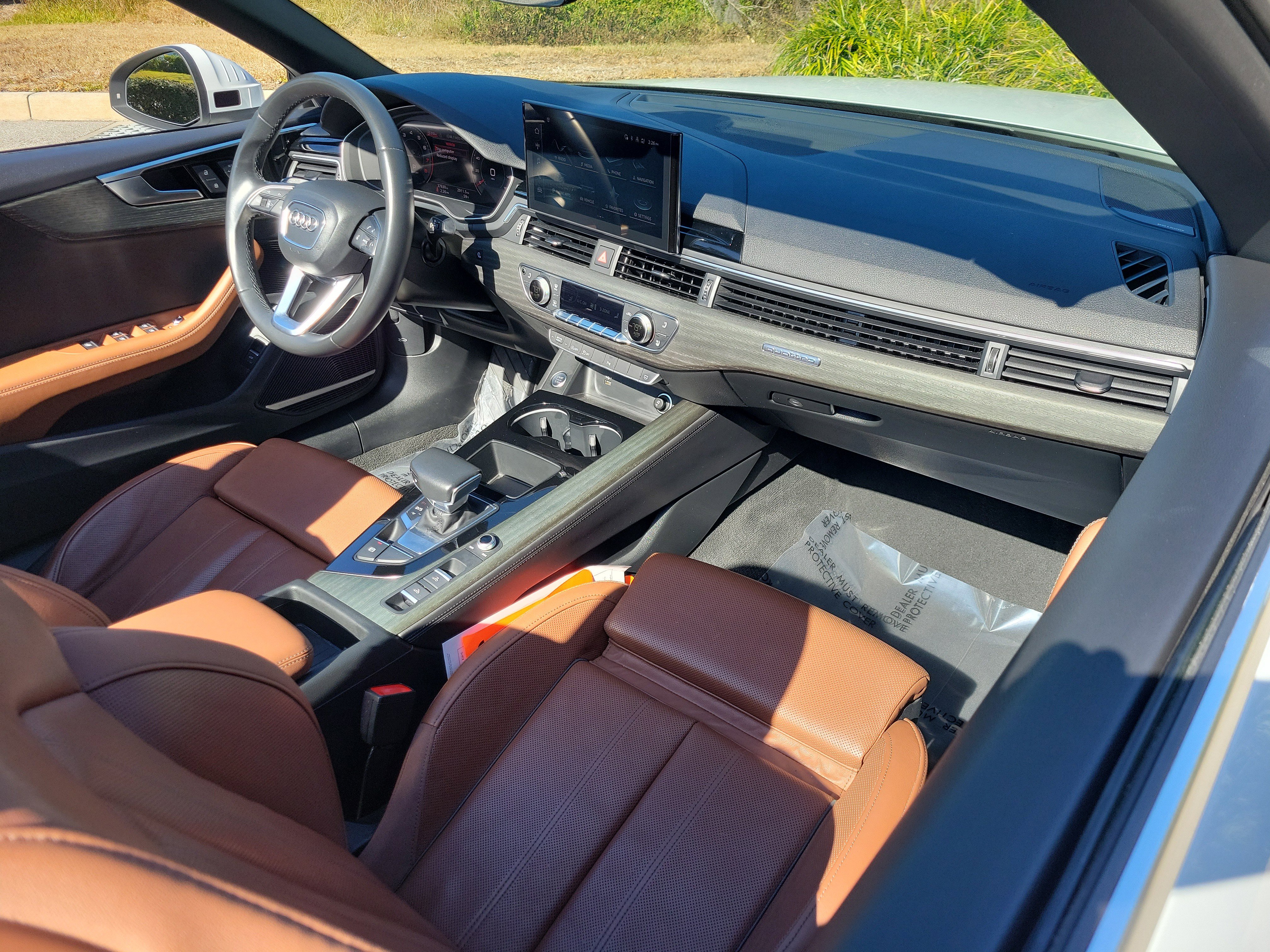 Used 2023 Audi A5 2.0T Premium Plus w/ Premium Plus image 11