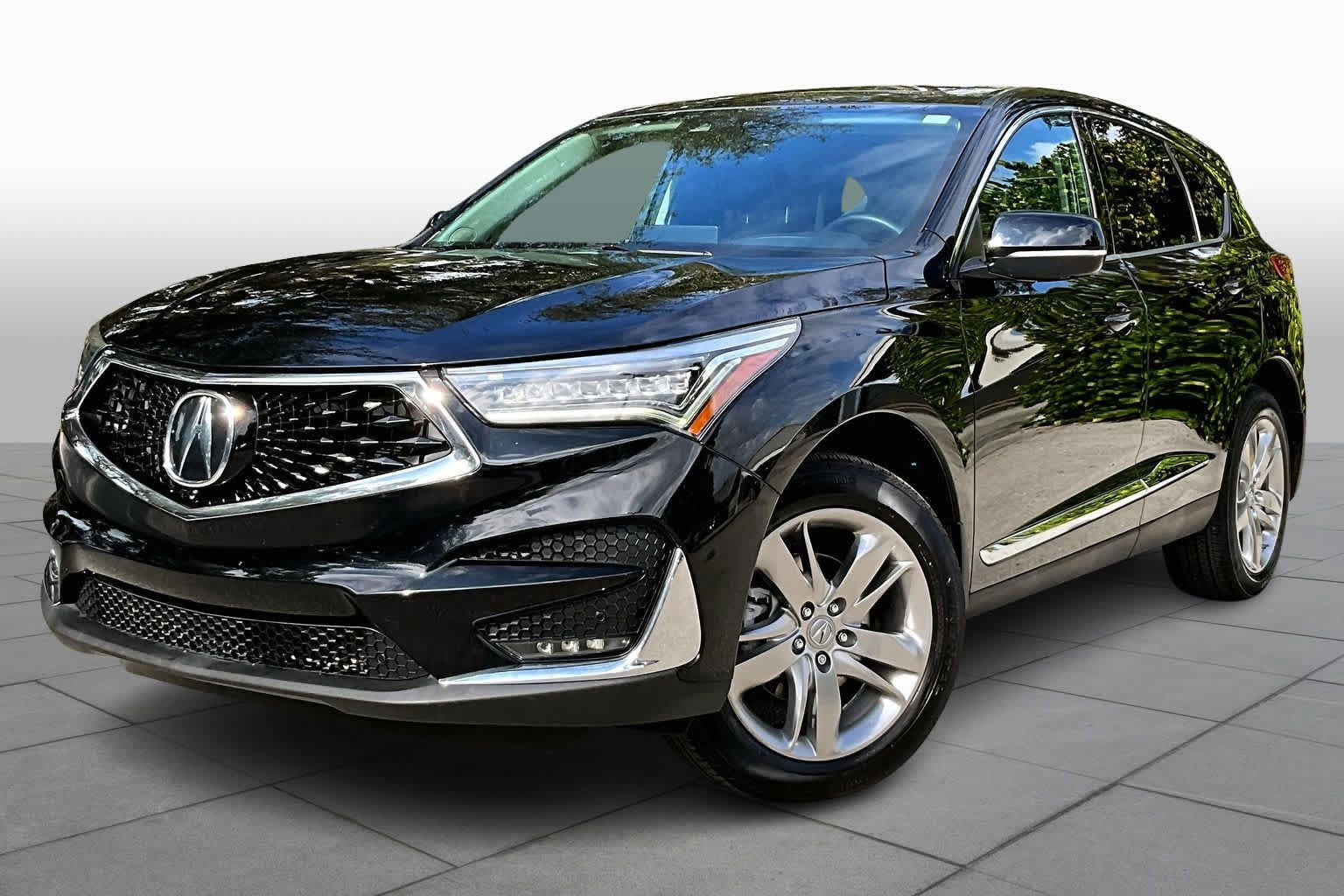 Certified 2020 Acura RDX FWD w/ Advance Package