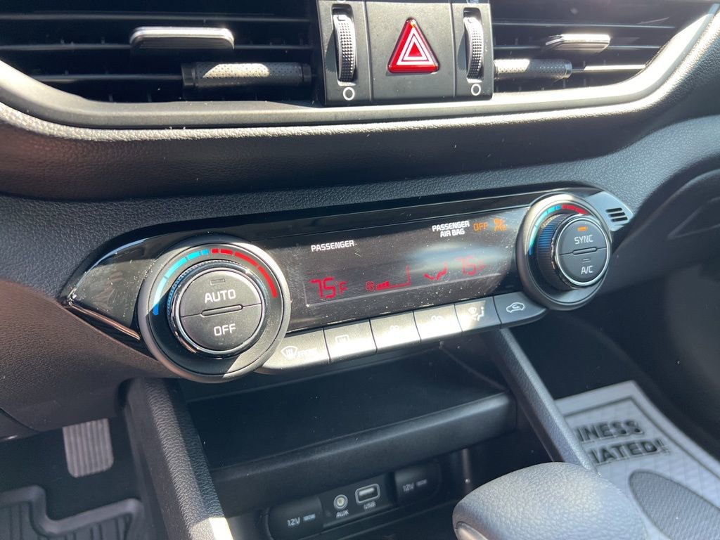 Used 2019 Kia Forte LXS FWD image 10