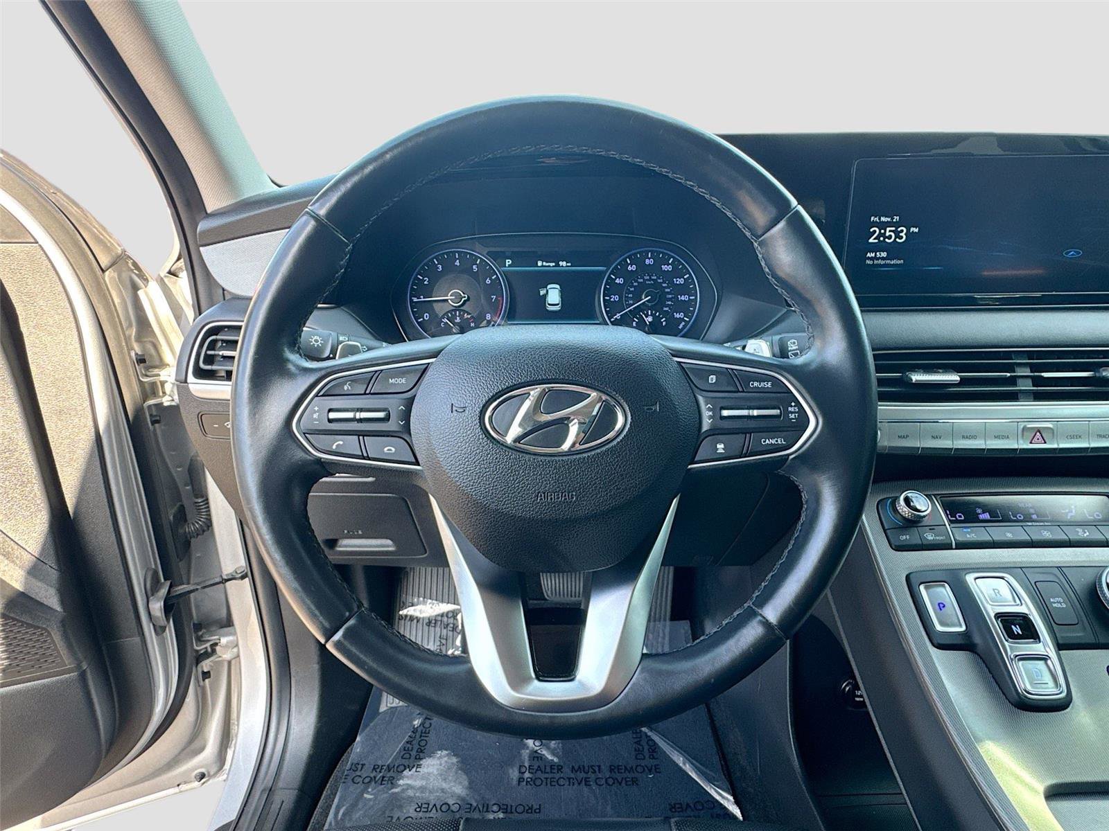 Used 2021 Hyundai Palisade SEL w/ Cargo Package image 11