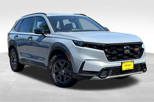 New 2026 Honda CR-V TrailSport image 1