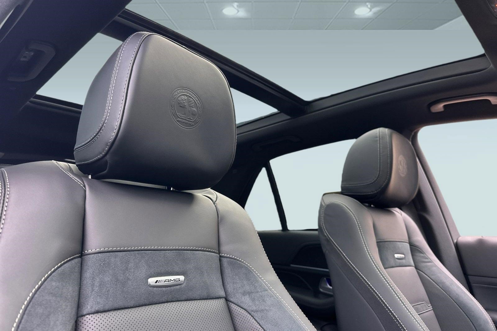 New 2026 Mercedes-Benz GLE 53 AMG 4MATIC image 14