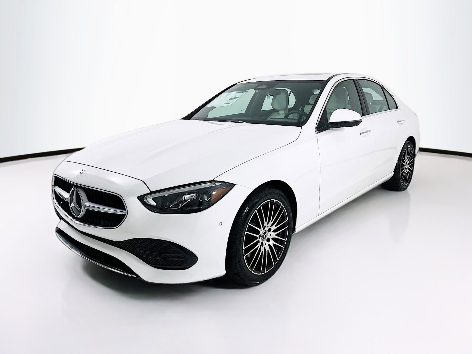 New 2026 Mercedes-Benz C 300 Sedan image 3