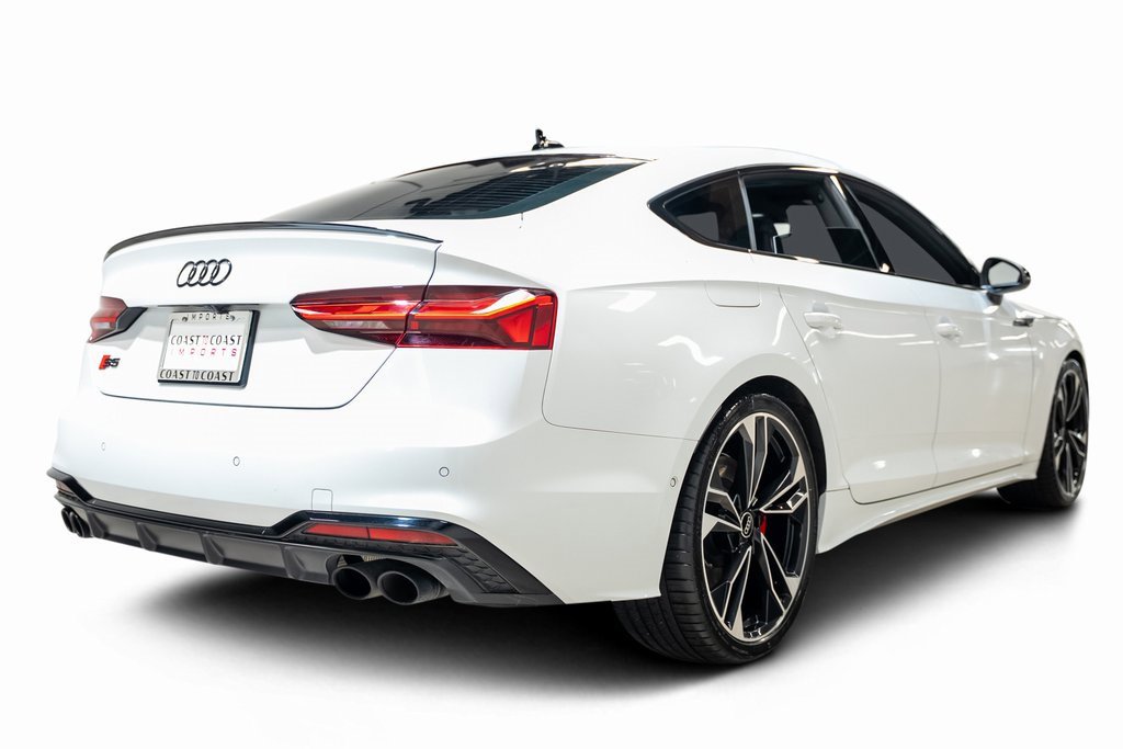 Used 2024 Audi S5 Prestige image 12