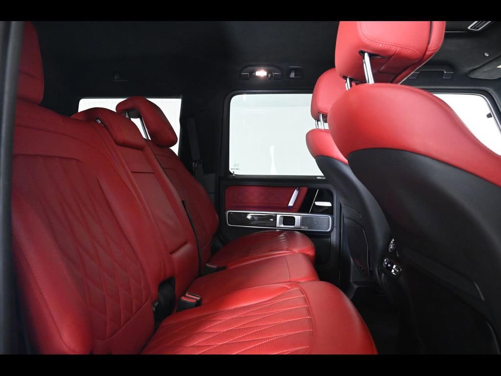 Used 2022 Mercedes-Benz G 63 AMG 4MATIC image 17