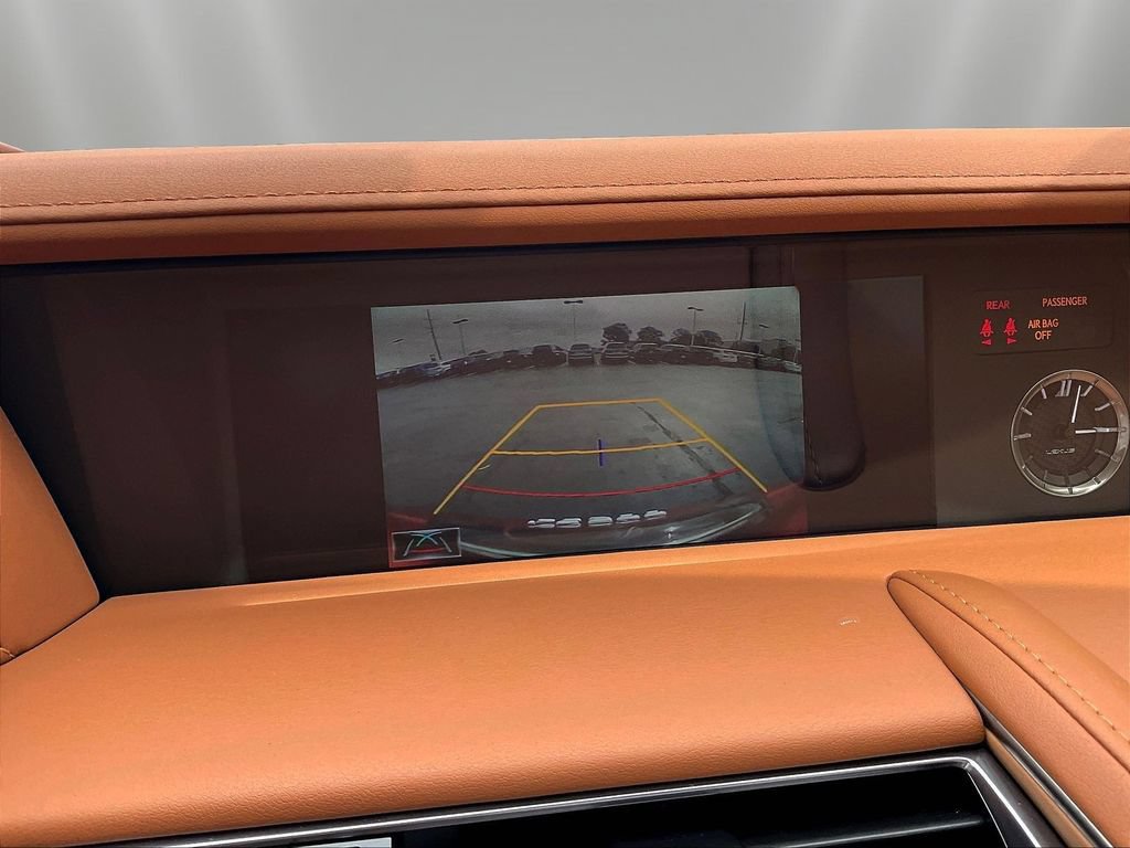 Used 2018 Lexus LC 500 Coupe RWD image 13