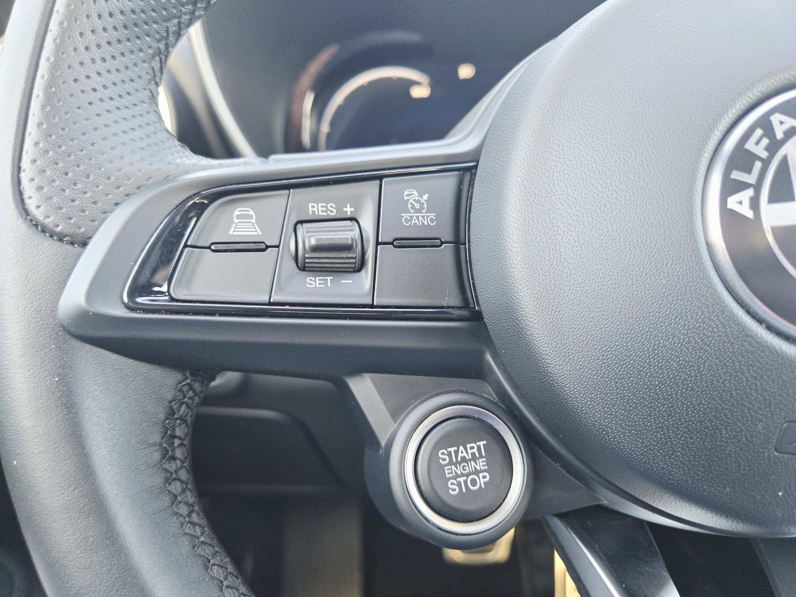 Used 2024 Alfa Romeo Giulia Ti image 22