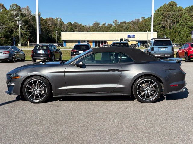 Used 2020 Ford Mustang Premium RWD image 2