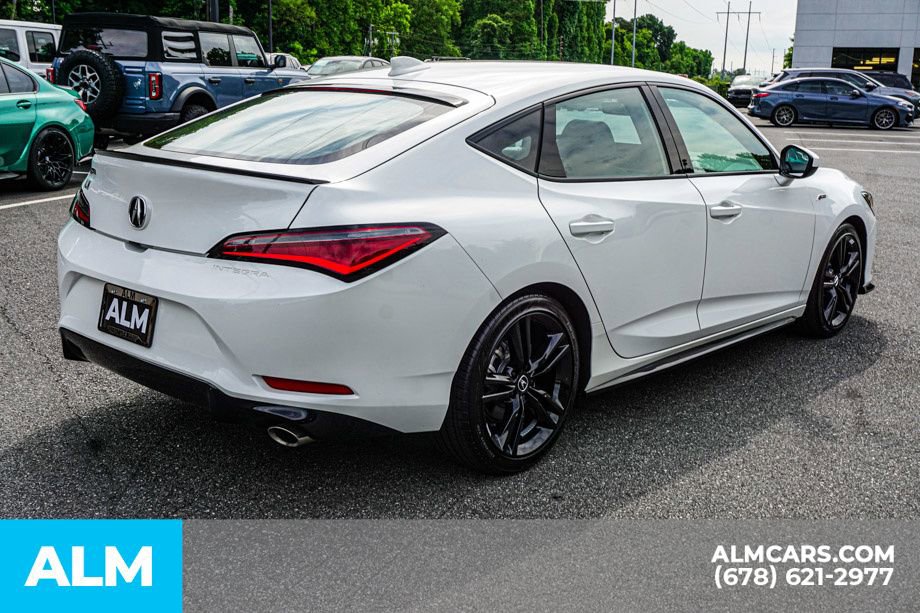 Used 2026 Acura Integra A-Spec FWD image 6