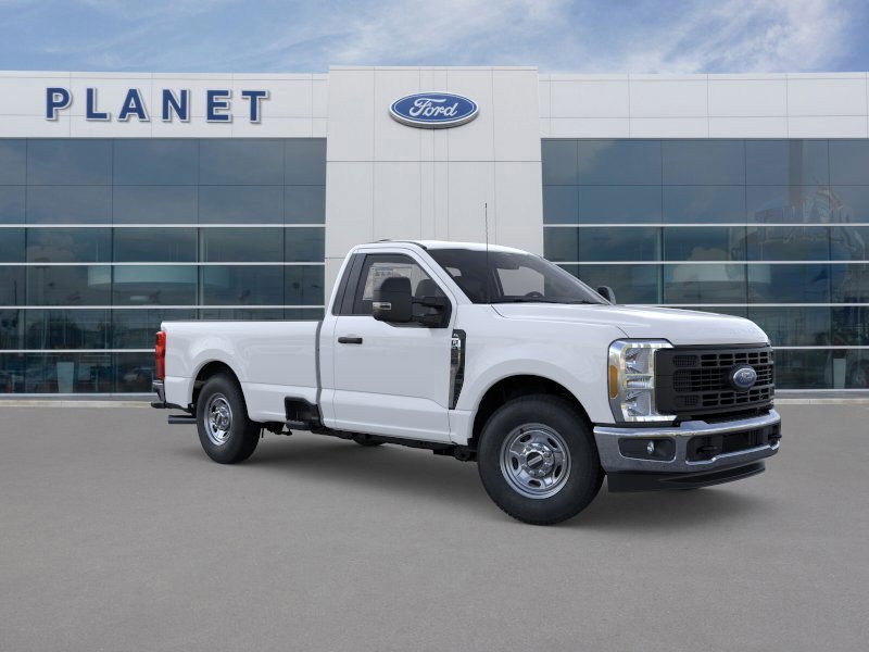 New 2026 Ford F250 XL w/ XL Chrome Package RWD image 9