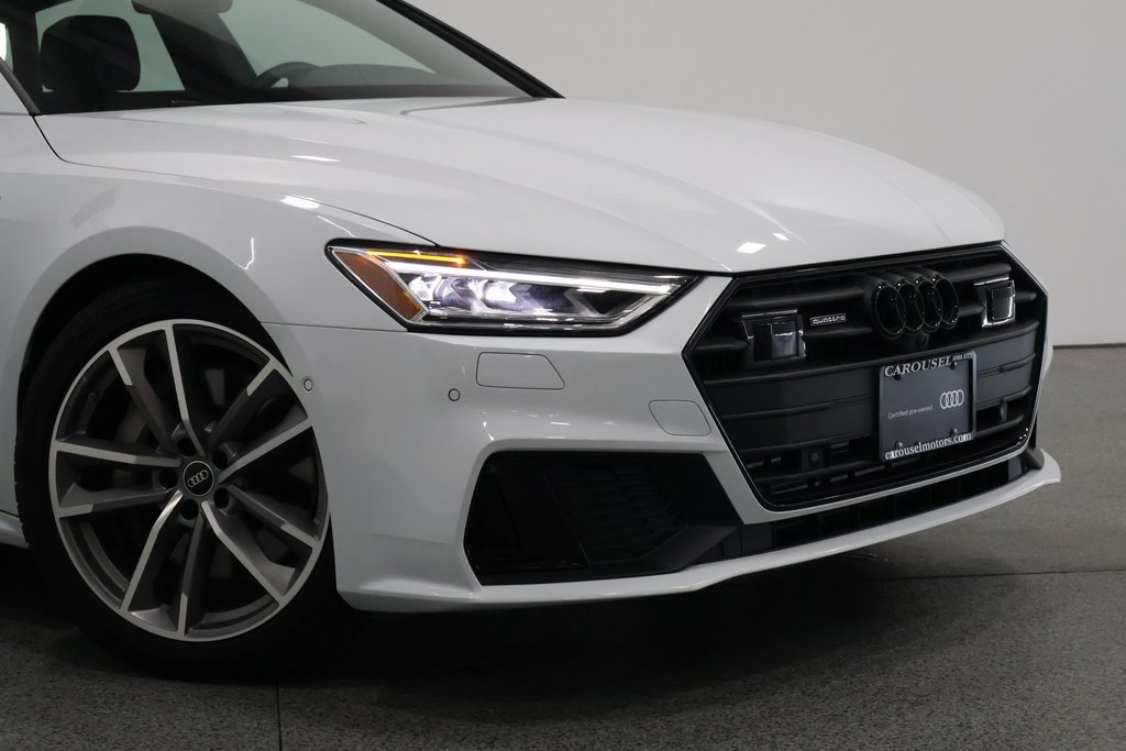 Certified 2023 Audi A7 3.0T Premium image 3