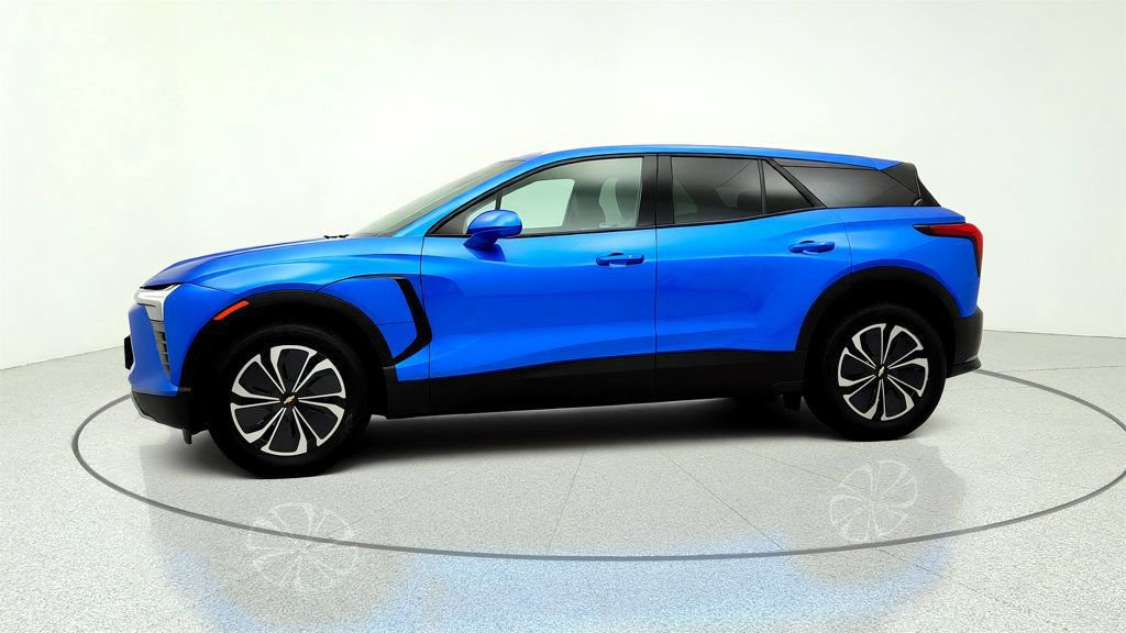 Used 2024 Chevrolet Blazer EV LT AWD/4WD image 8