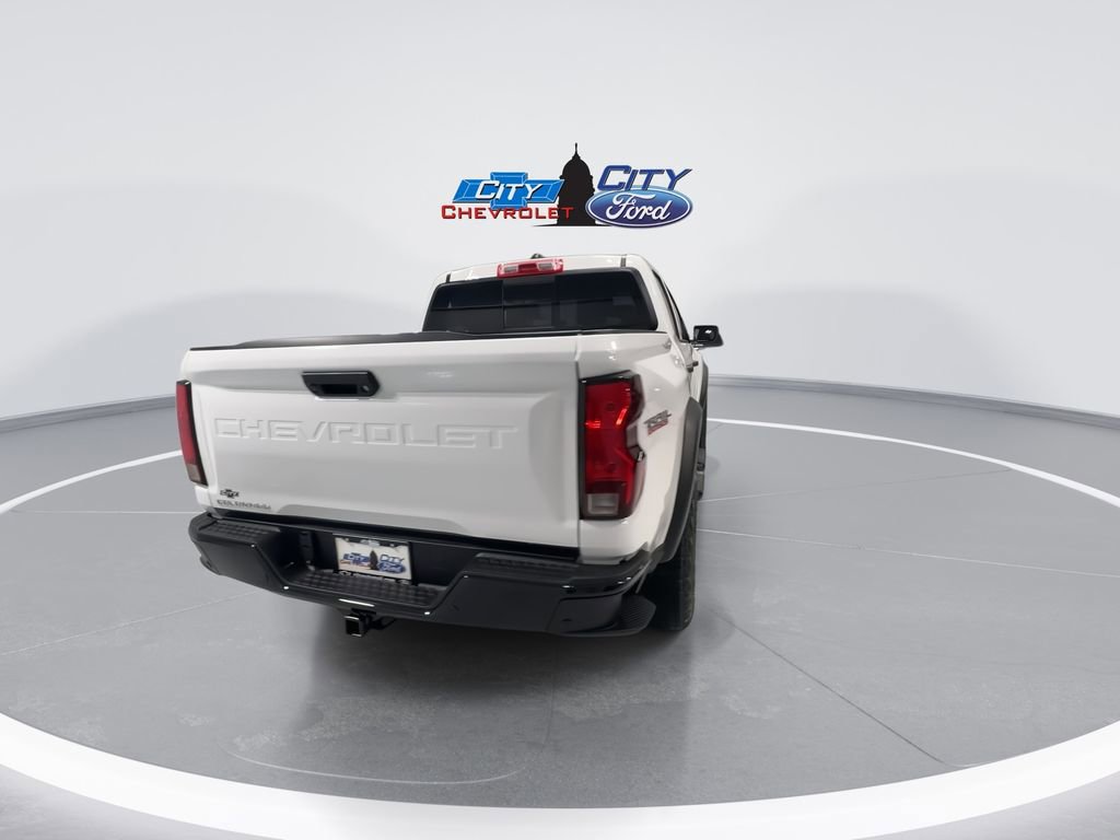 New 2025 Chevrolet Colorado Trail Boss image 8