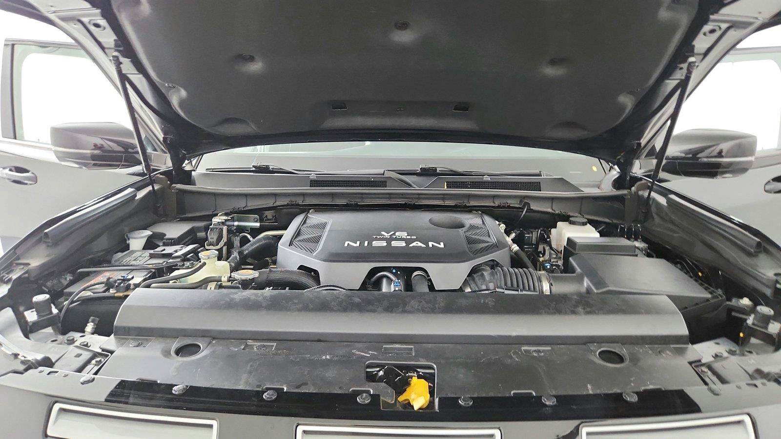 Certified 2025 Nissan Armada PRO-4X AWD/4WD image 44