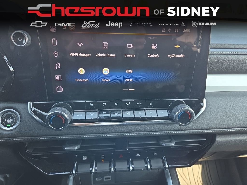 Used 2023 Chevrolet Colorado LT w/ LT Convenience Package II AWD/4WD image 33