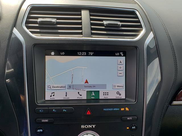 Used 2019 Ford Explorer Platinum AWD/4WD image 23