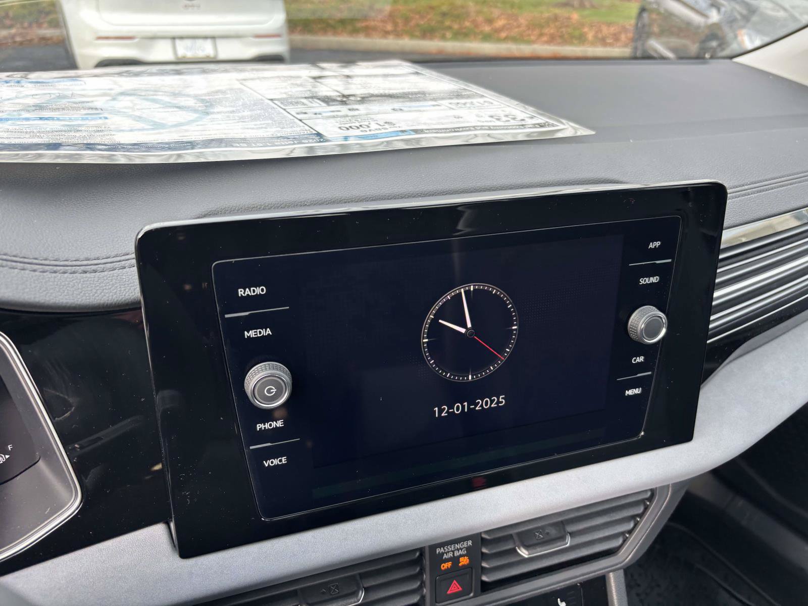 New 2026 Volkswagen Jetta SE FWD image 20