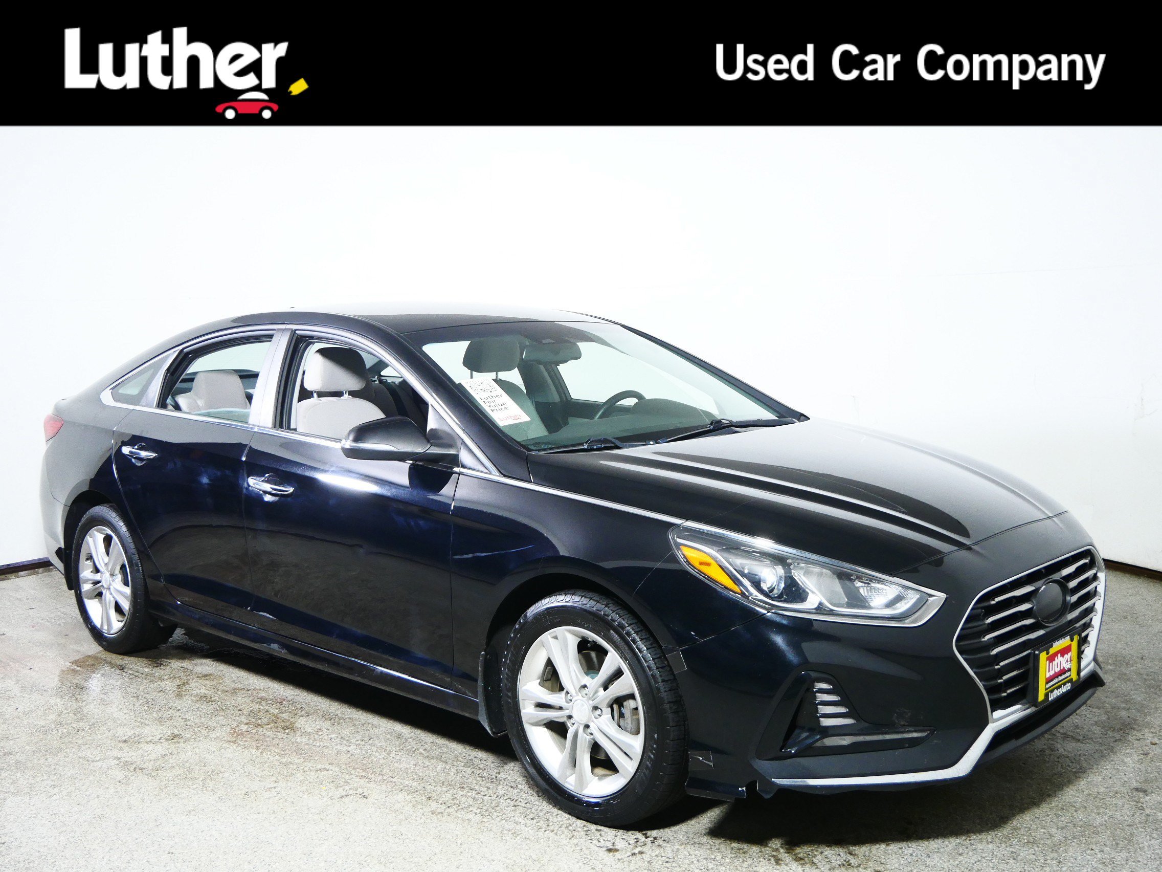 Used 2018 Hyundai Sonata SEL