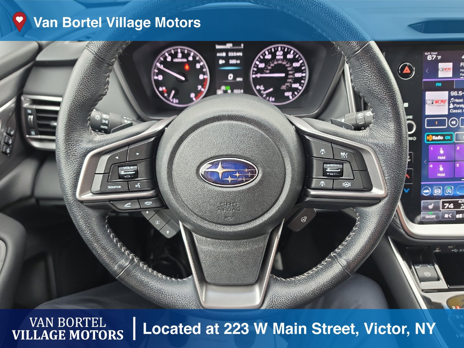 Used 2022 Subaru Outback Limited AWD/4WD image 14