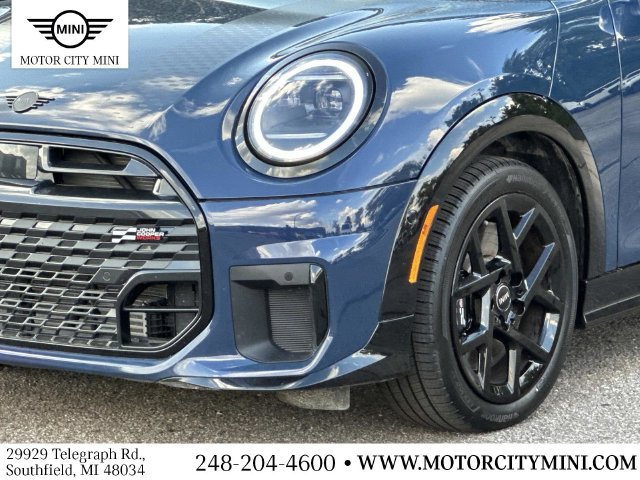 Certified 2026 MINI Cooper S FWD image 10