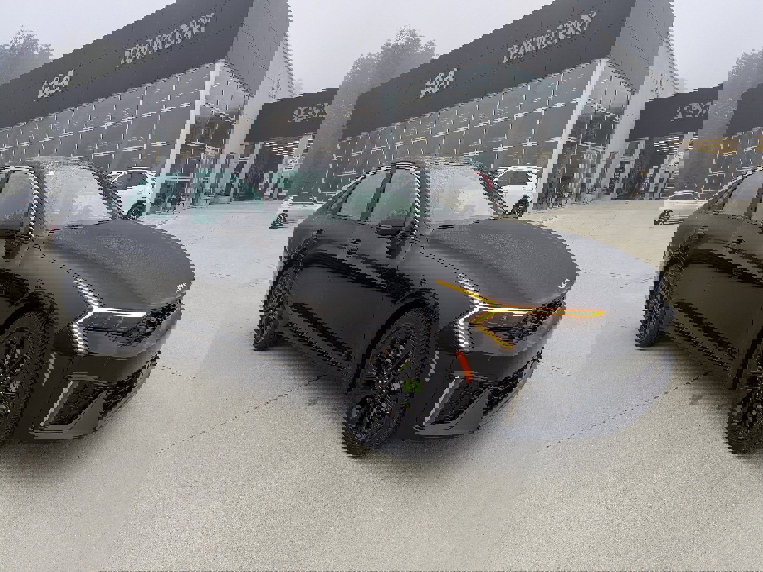 New 2026 Kia K5 GT image 1