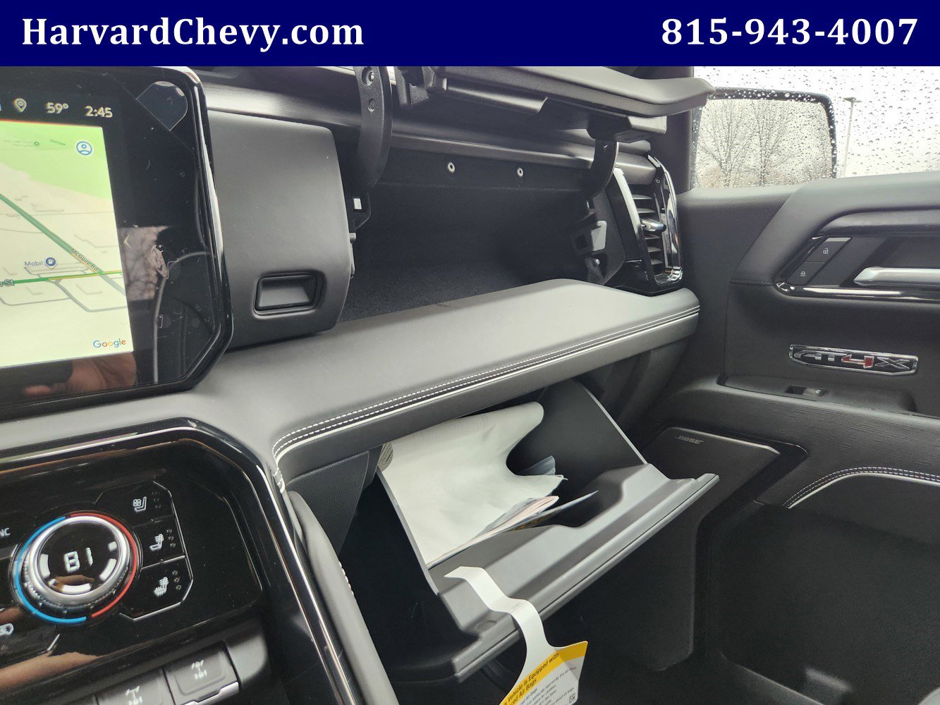 Used 2026 GMC Sierra 1500 AT4X image 13