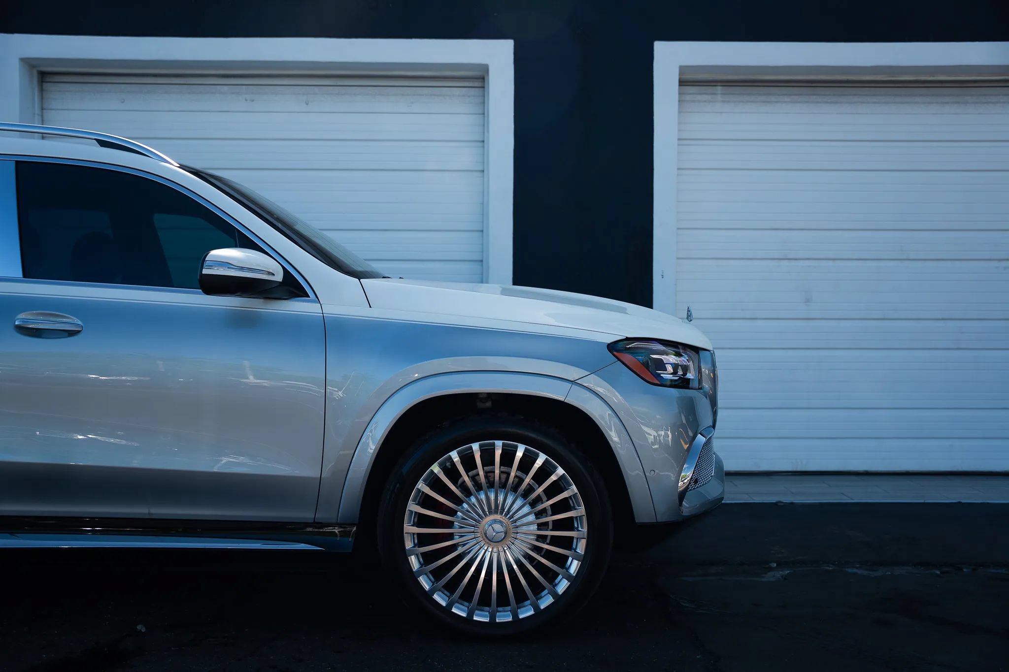 Used 2023 Mercedes-Benz Maybach GLS 600 4MATIC image 9