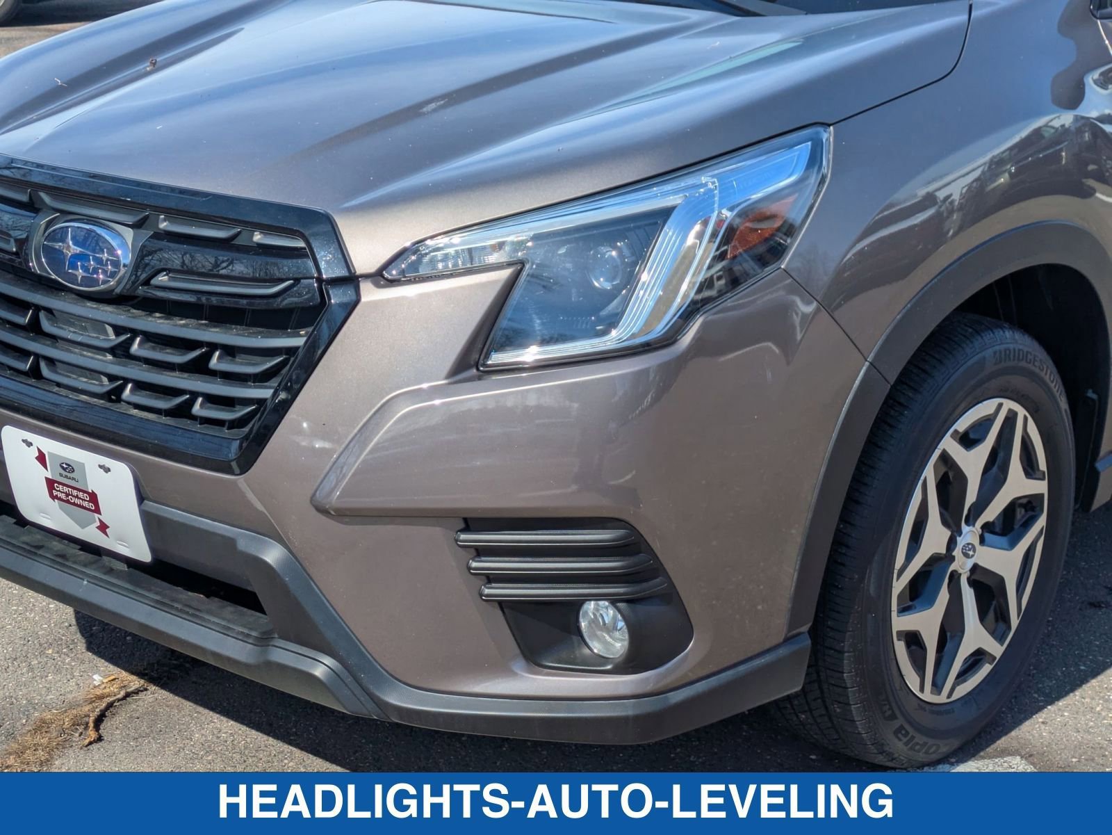 Certified 2023 Subaru Forester Premium image 10