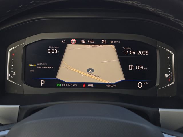 Used 2021 Volkswagen Atlas Cross Sport SEL Premium w/ Cross Sport MDO Package image 18