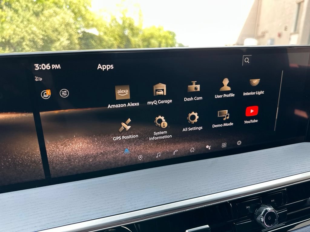 New 2027 INFINITI QX80 Sensory AWD/4WD image 61
