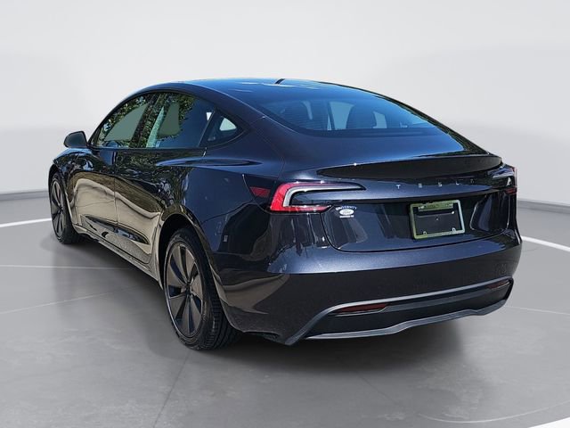 Used 2025 Tesla Model 3 Long Range RWD image 5