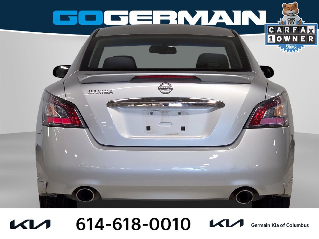 Used 2014 Nissan Maxima 3.5 S w/ Limited Edition Package FWD image 9