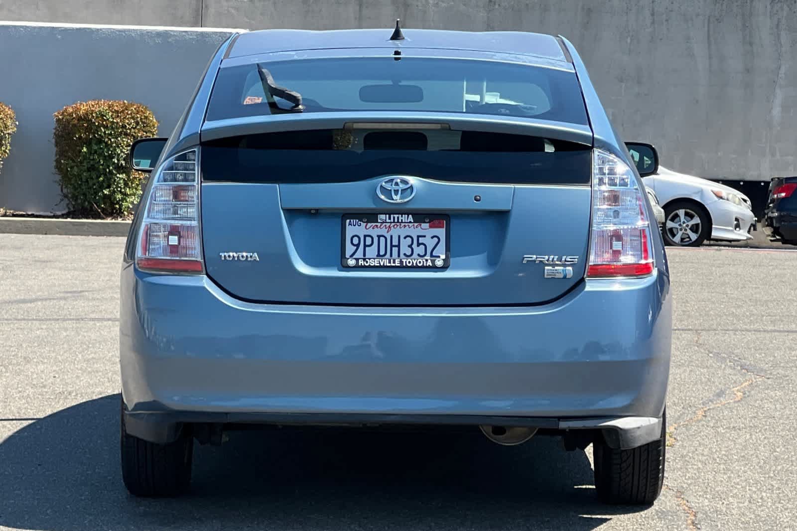 Used 2008 Toyota Prius FWD image 8