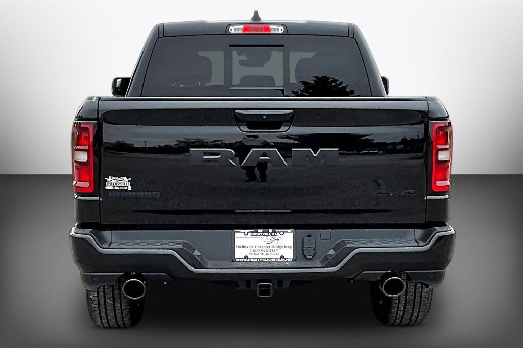 New 2026 RAM 1500 Big Horn AWD/4WD image 4
