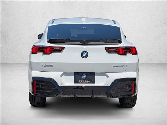 New 2026 BMW X2 xDrive28i AWD/4WD image 8