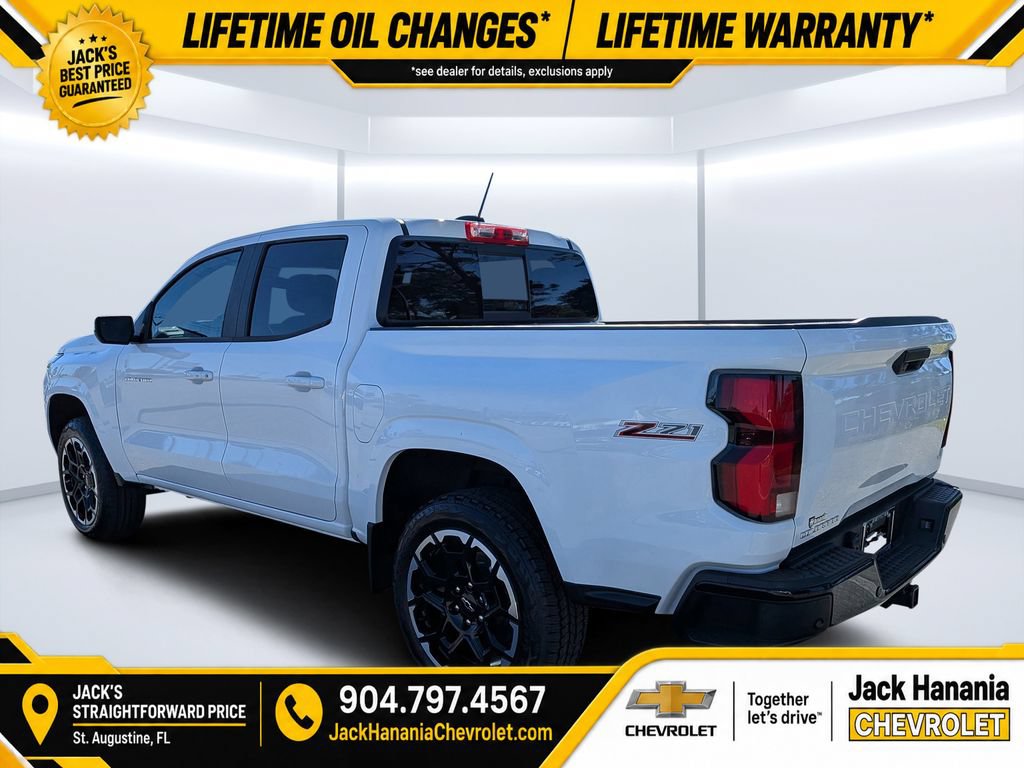 New 2026 Chevrolet Colorado Z71 w/ Z71 Convenience Package 2 AWD/4WD image 5