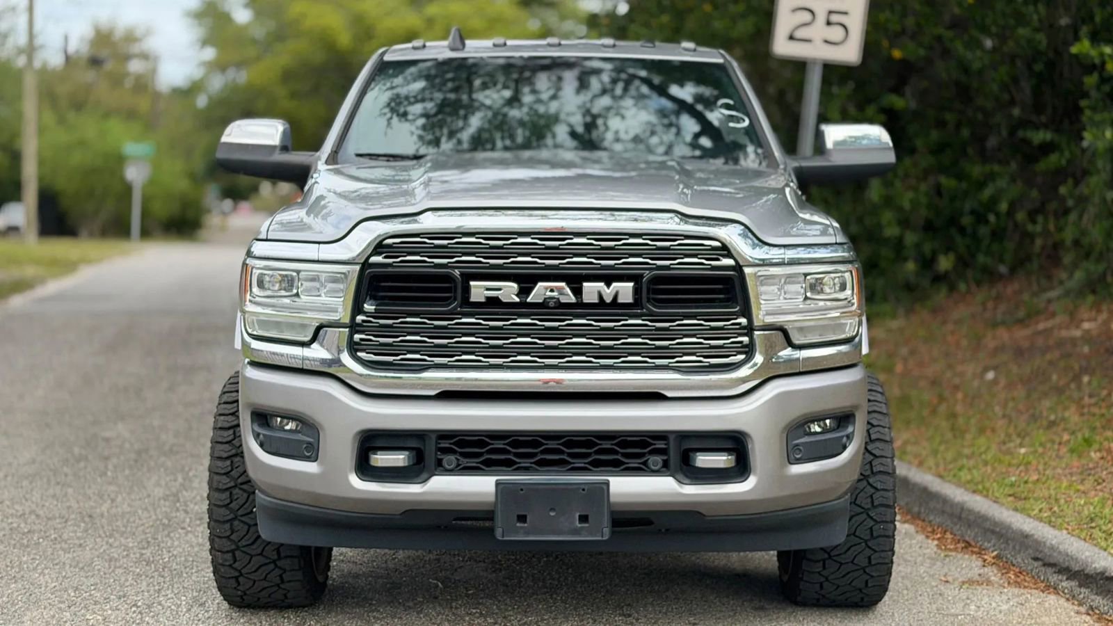 Used 2019 RAM 2500 Limited image 26