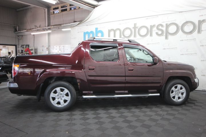 Used 2007 Honda Ridgeline RTL image 6